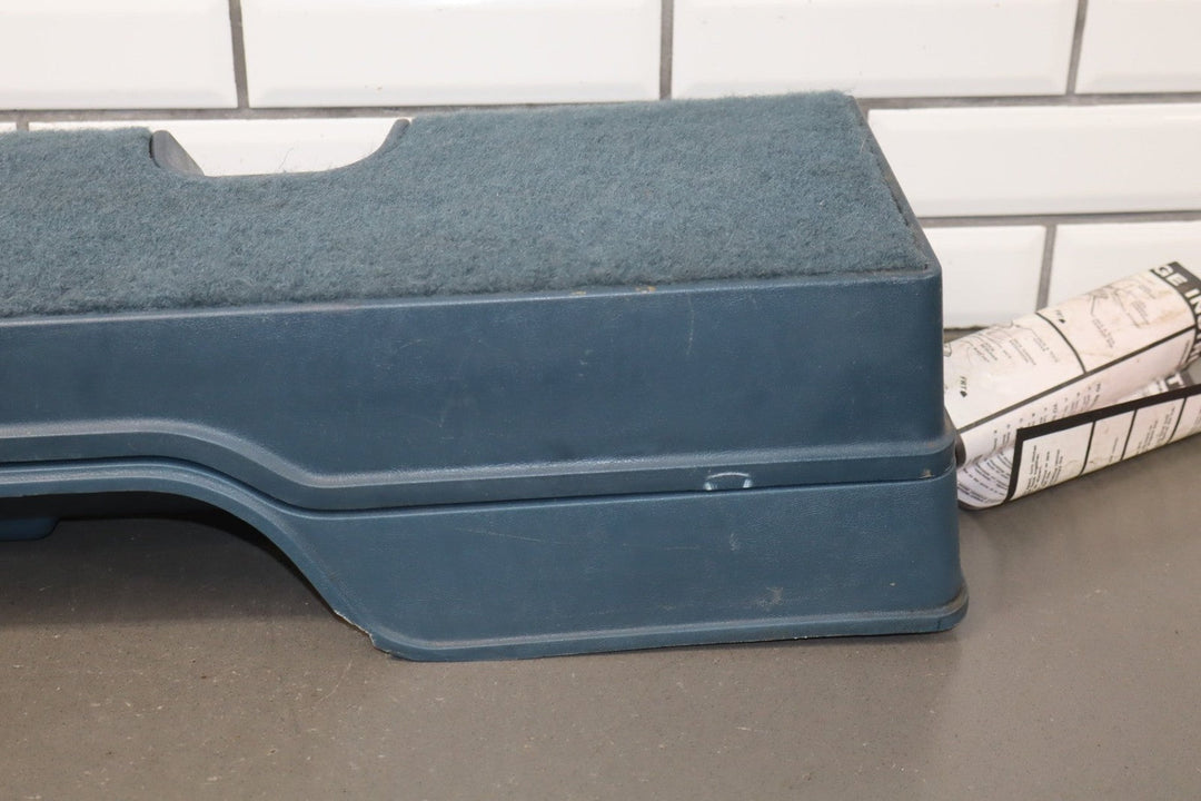 88 - 94 Chevy C/K Truck GMT400 Extended Cab Jack/Tools/Storage Blue OBS