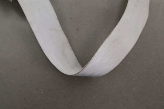 88 - 94 Chevy C/K Truck GMT400 Extended Cab Left Rear Seat Belt Gray 13i