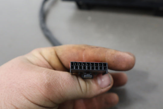 88 - 94 Chevy C/K Truck GMT400 Factory Radio Tape Player Equilizer Tested OEM