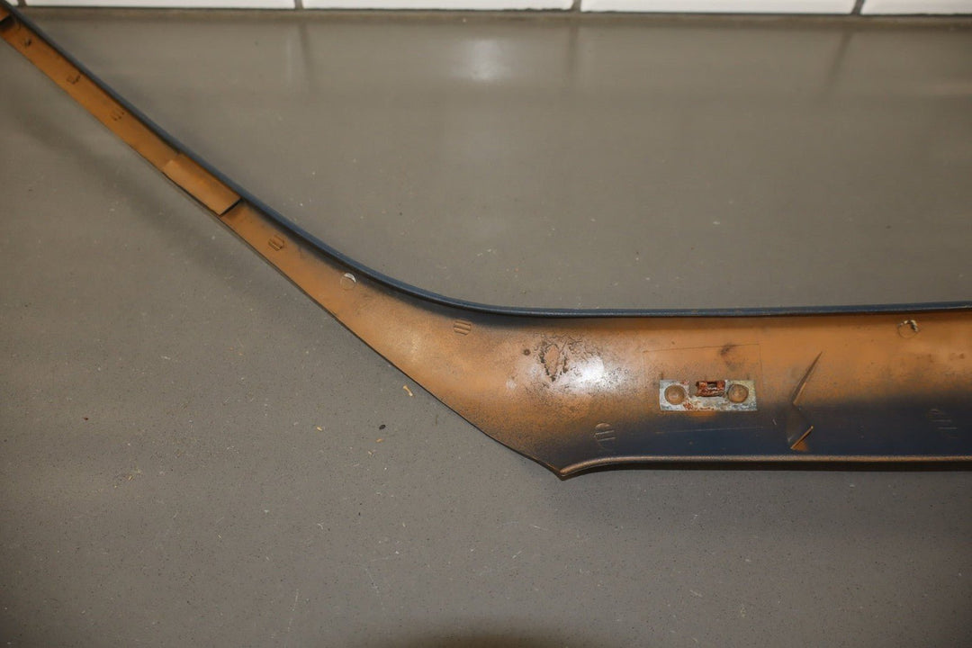 88 - 94 Chevy C/K Truck GMT400 Interior A Pillar Trims Pair Left/Right Blue