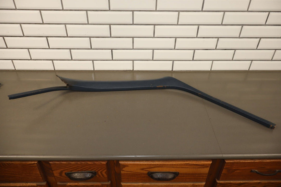 88 - 94 Chevy C/K Truck GMT400 Interior A Pillar Trims Pair Left/Right Blue