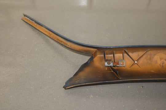 88 - 94 Chevy C/K Truck GMT400 Interior A Pillar Trims Pair Left/Right Blue