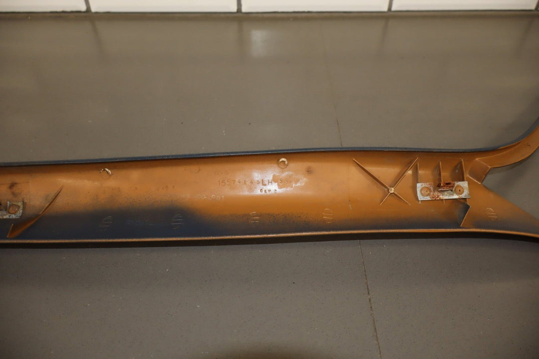 88 - 94 Chevy C/K Truck GMT400 Interior A Pillar Trims Pair Left/Right Blue