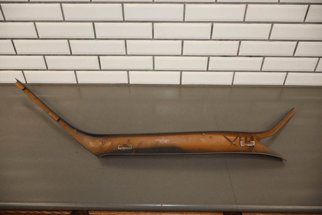 88 - 94 Chevy C/K Truck GMT400 Interior A Pillar Trims Pair Left/Right Blue