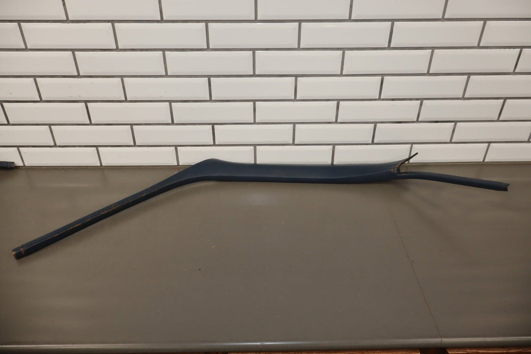 88 - 94 Chevy C/K Truck GMT400 Interior A Pillar Trims Pair Left/Right Blue