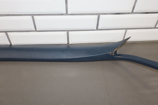 88 - 94 Chevy C/K Truck GMT400 Interior A Pillar Trims Pair Left/Right Blue