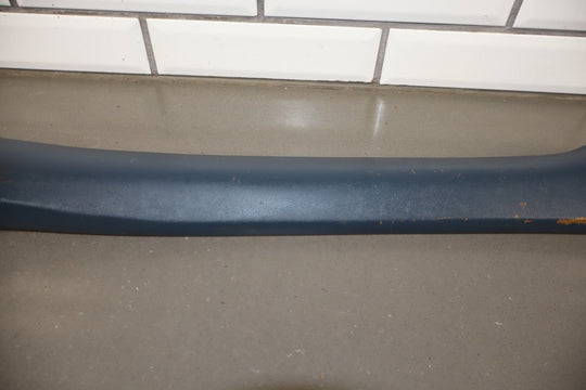 88 - 94 Chevy C/K Truck GMT400 Interior A Pillar Trims Pair Left/Right Blue