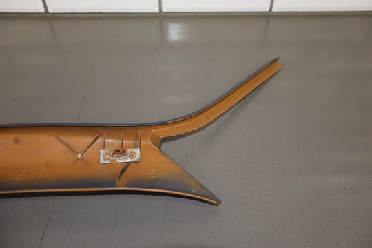 88 - 94 Chevy C/K Truck GMT400 Interior A Pillar Trims Pair Left/Right Blue