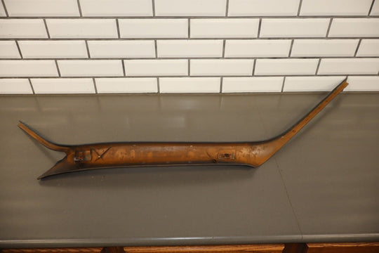 88 - 94 Chevy C/K Truck GMT400 Interior A Pillar Trims Pair Left/Right Blue