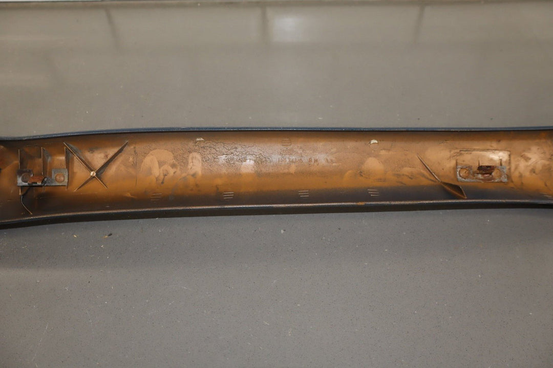 88 - 94 Chevy C/K Truck GMT400 Interior A Pillar Trims Pair Left/Right Blue