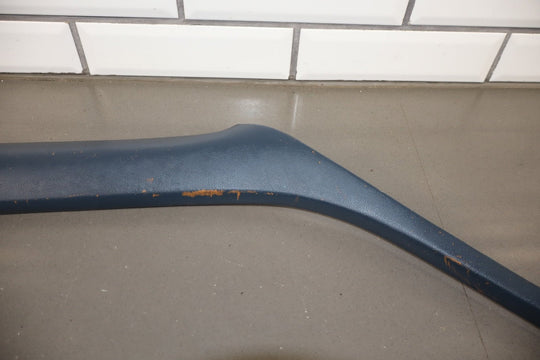 88 - 94 Chevy C/K Truck GMT400 Interior A Pillar Trims Pair Left/Right Blue