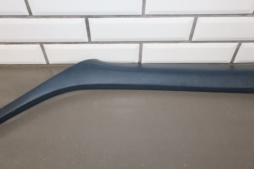 88 - 94 Chevy C/K Truck GMT400 Interior A Pillar Trims Pair Left/Right Blue