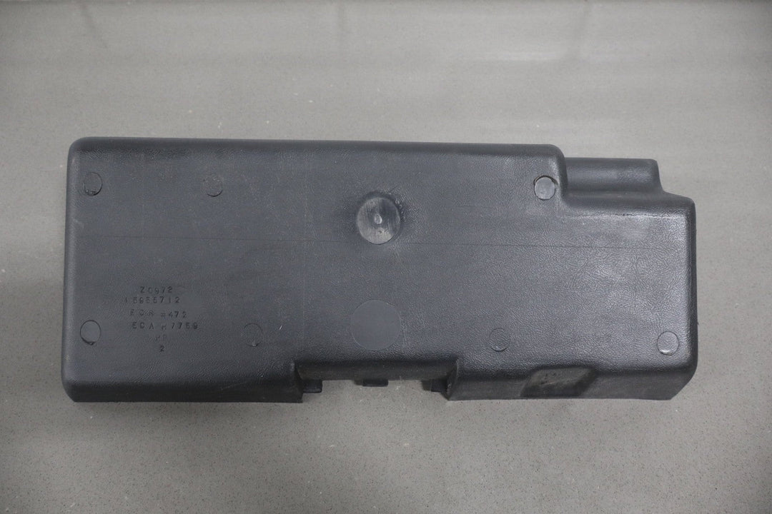 88 - 94 Chevy C/K Truck GMT400 OBS Glove Box Light Smoke Gray 32