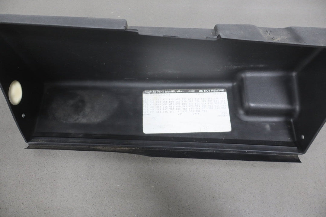 88 - 94 Chevy C/K Truck GMT400 OBS Glove Box Light Smoke Gray 32