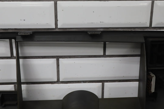 88 - 94 Chevy C/K Truck GMT400 OBS Speedometer Bezel Surround OEM