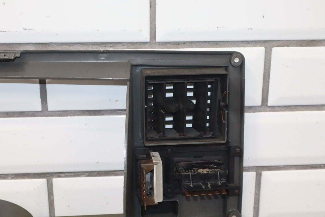 88 - 94 Chevy C/K Truck GMT400 OBS Speedometer Bezel Surround OEM