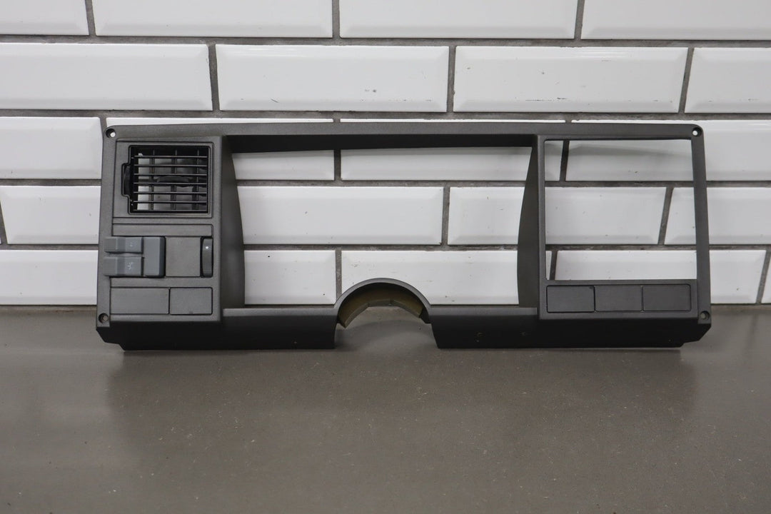 88 - 94 Chevy C/K Truck GMT400 OBS Speedometer Bezel Surround OEM