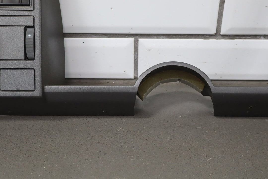 88 - 94 Chevy C/K Truck GMT400 OBS Speedometer Bezel Surround OEM