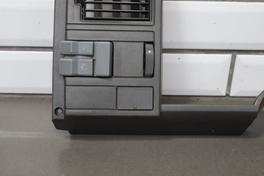 88 - 94 Chevy C/K Truck GMT400 OBS Speedometer Bezel Surround OEM