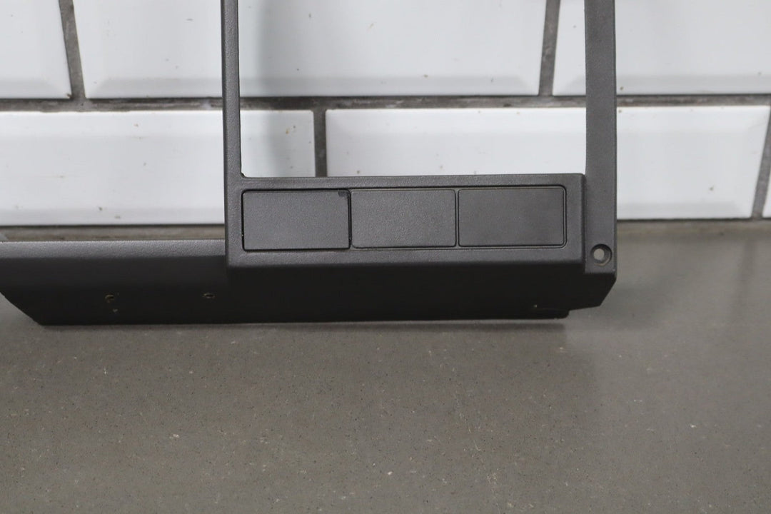 88 - 94 Chevy C/K Truck GMT400 OBS Speedometer Bezel Surround OEM