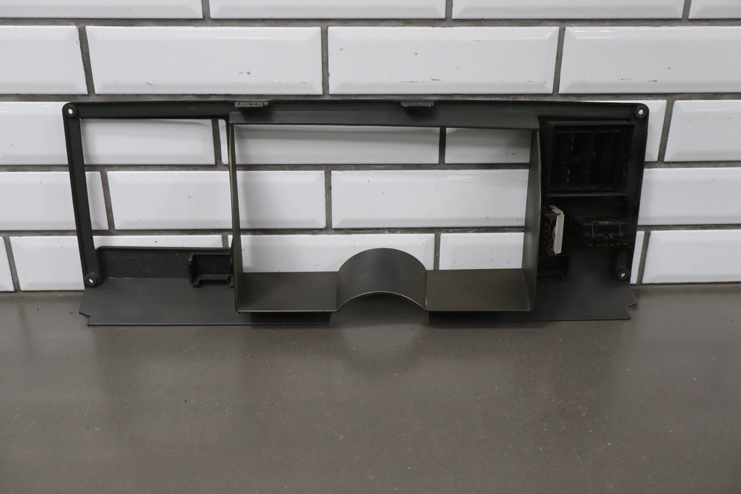 88 - 94 Chevy C/K Truck GMT400 OBS Speedometer Bezel Surround OEM