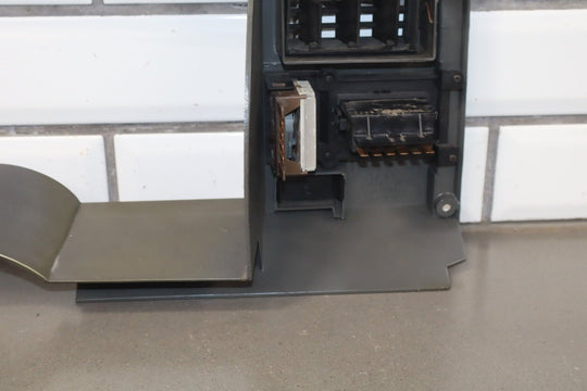 88 - 94 Chevy C/K Truck GMT400 OBS Speedometer Bezel Surround OEM