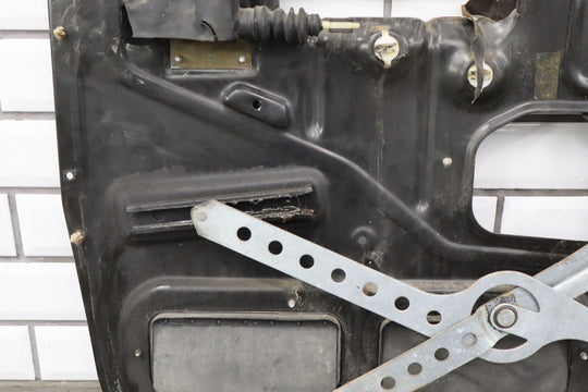 88 - 94 Chevy C/K Truck GMT400 Passenger Right Power Window Regulator/Motor