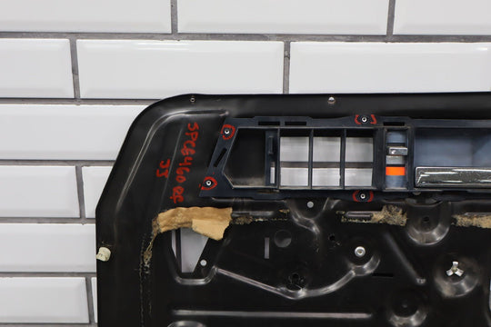 88 - 94 Chevy C/K Truck GMT400 Passenger Right Power Window Regulator/Motor