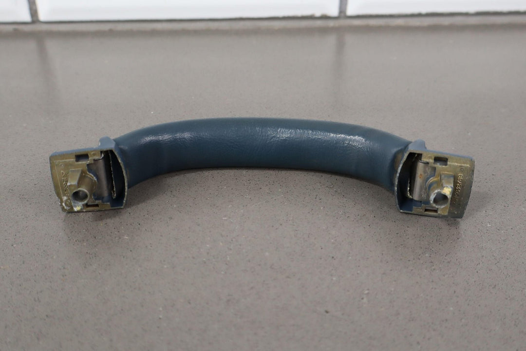 88 - 94 Chevy C/K Truck GMT400 Right Interior Overhead Grab Handle (Blue)