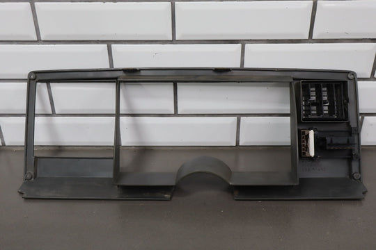 88 - 94 Chevy C/K Truck Radio Speedometer Bezel with Headlight Switch GMT400