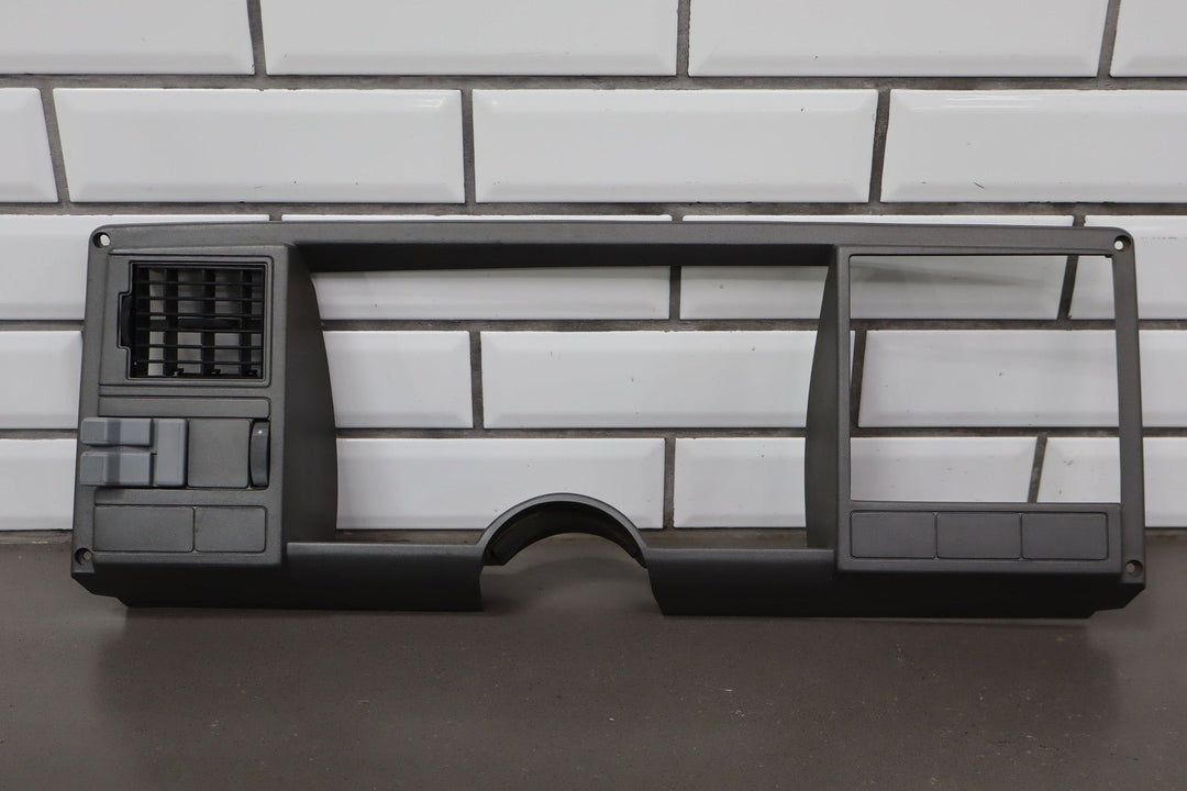 88 - 94 Chevy C/K Truck Radio Speedometer Bezel with Headlight Switch GMT400