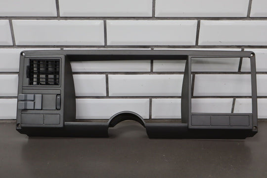 88 - 94 Chevy C/K Truck Radio Speedometer Bezel with Headlight Switch GMT400