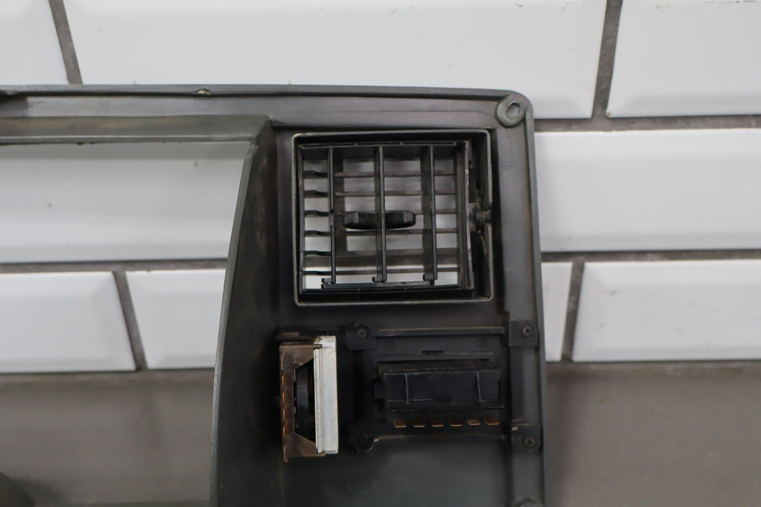 88 - 94 Chevy C/K Truck Radio Speedometer Bezel with Headlight Switch GMT400