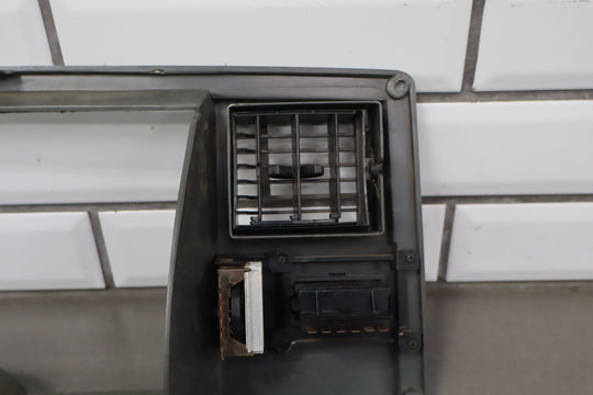 88 - 94 Chevy C/K Truck Radio Speedometer Bezel with Headlight Switch GMT400