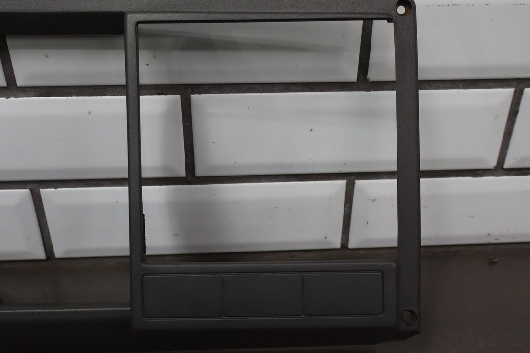 88 - 94 Chevy C/K Truck Radio Speedometer Bezel with Headlight Switch GMT400
