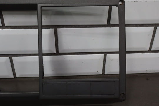 88 - 94 Chevy C/K Truck Radio Speedometer Bezel with Headlight Switch GMT400