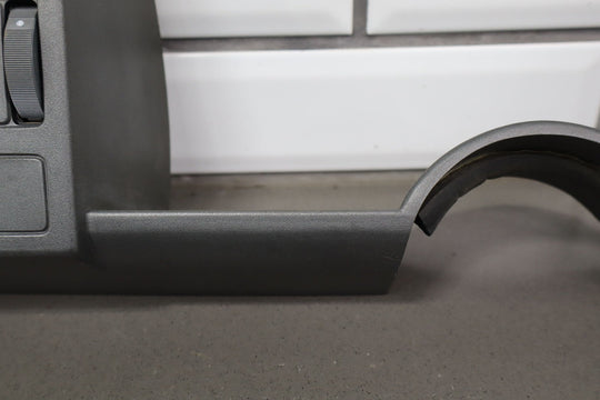 88 - 94 Chevy C/K Truck Radio Speedometer Bezel with Headlight Switch GMT400