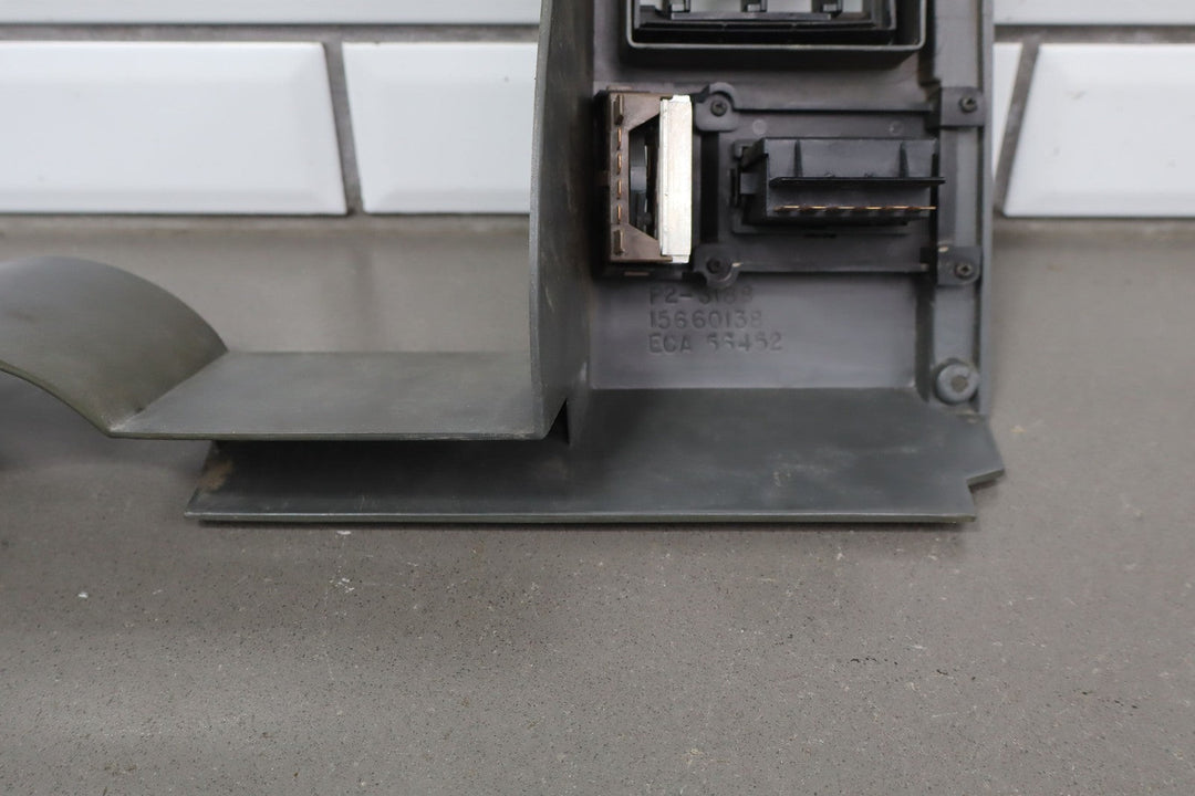 88 - 94 Chevy C/K Truck Radio Speedometer Bezel with Headlight Switch GMT400