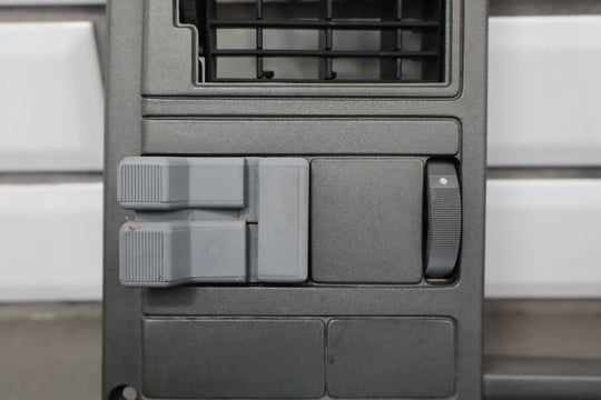 88 - 94 Chevy C/K Truck Radio Speedometer Bezel with Headlight Switch GMT400