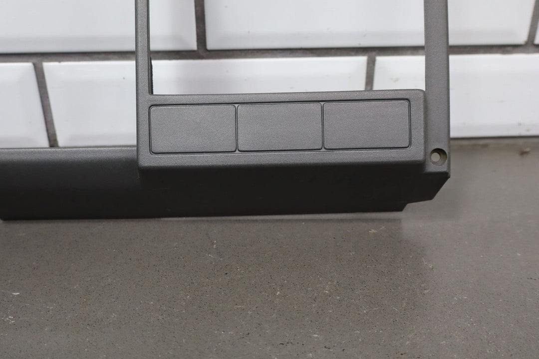 88 - 94 Chevy C/K Truck Radio Speedometer Bezel with Headlight Switch GMT400