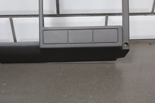 88 - 94 Chevy C/K Truck Radio Speedometer Bezel with Headlight Switch GMT400