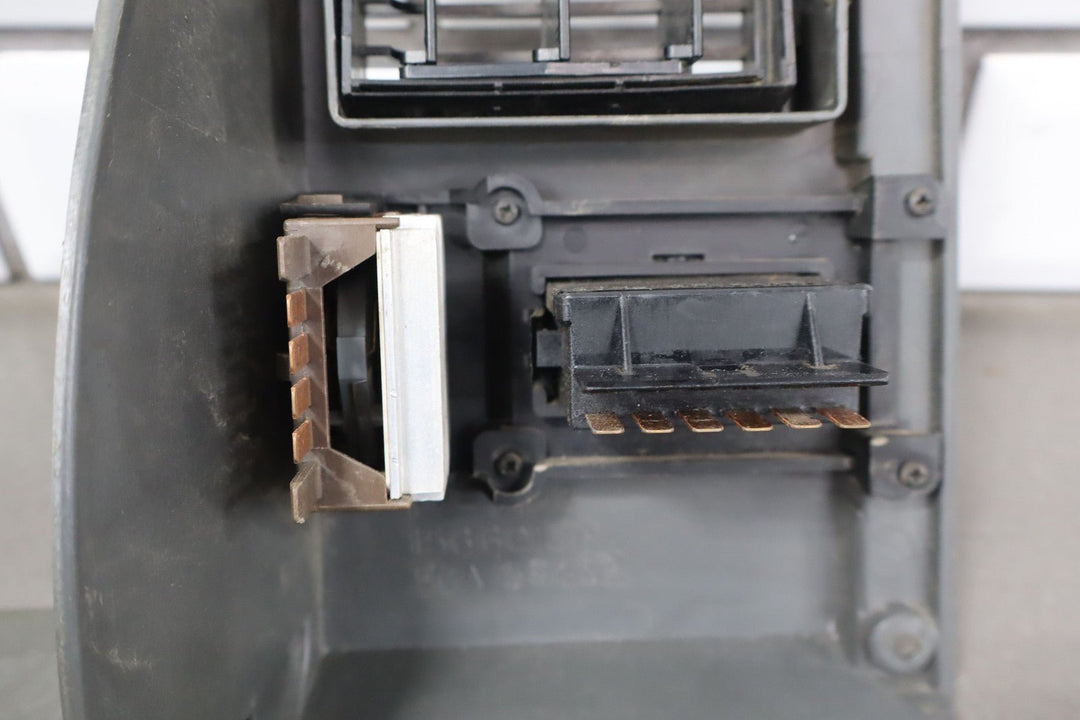 88 - 94 Chevy C/K Truck Radio Speedometer Bezel with Headlight Switch GMT400