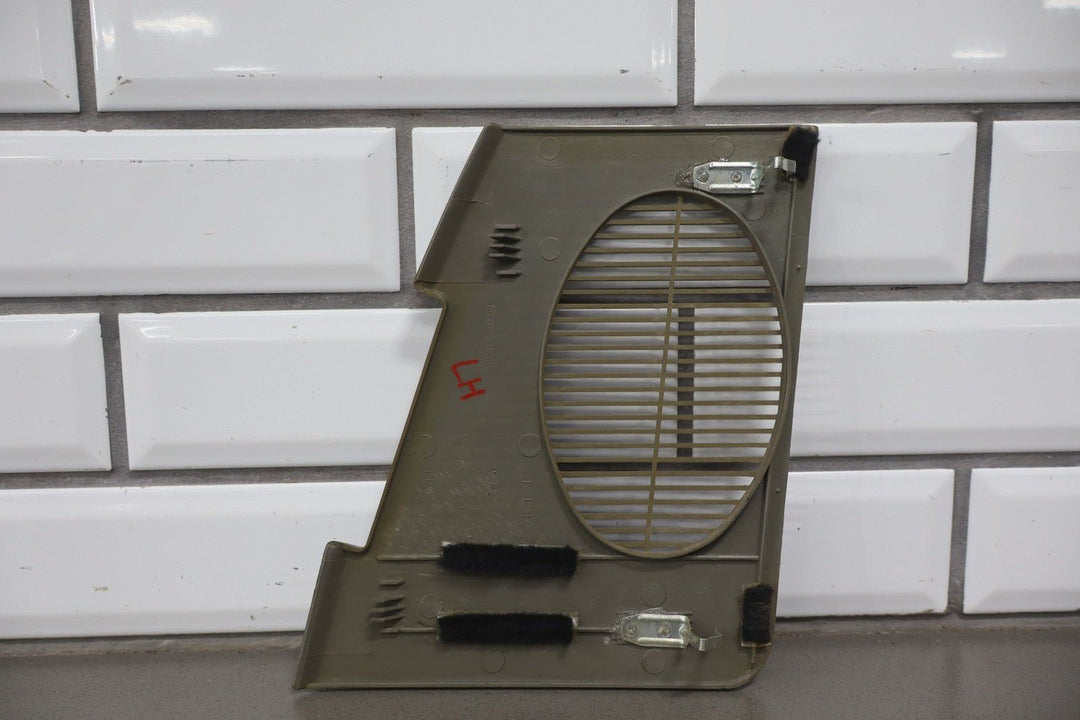 88 - 94 Chevy GMC C/K Truck GMT400 Dash Speaker Grills Left/Right Pair