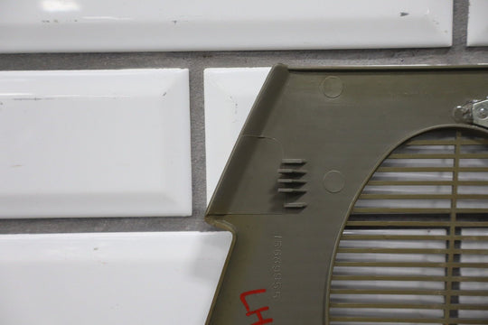 88 - 94 Chevy GMC C/K Truck GMT400 Dash Speaker Grills Left/Right Pair