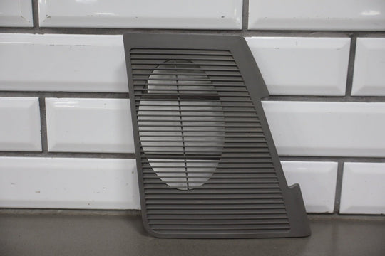 88 - 94 Chevy GMC C/K Truck GMT400 Dash Speaker Grills Left/Right Pair