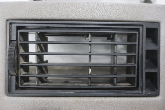 88 - 94 Chevy GMC C/K Truck GMT400 Right RH Dash Vent Gray OEM