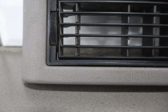 88 - 94 Chevy GMC C/K Truck GMT400 Right RH Dash Vent Gray OEM