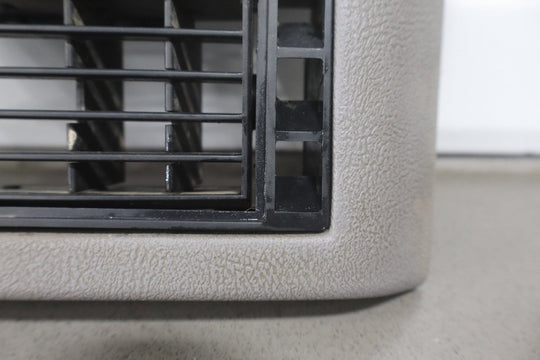 88 - 94 Chevy GMC C/K Truck GMT400 Right RH Dash Vent Gray OEM