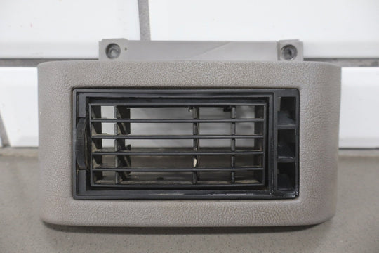 88 - 94 Chevy GMC C/K Truck GMT400 Right RH Dash Vent Gray OEM