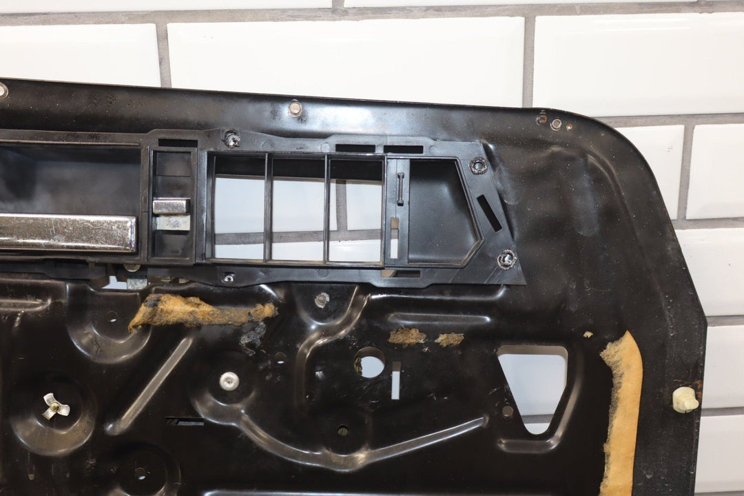 88 - 94 Chevy GMC GMT400 Left LH Power Window Regulator/Motor/Panel OEM